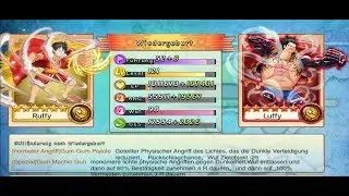 Pirates Legend [Info ] #1 Ruffy Gold - Luffy Rot   [ Deutsch /Germen] Let's Play