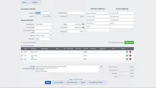 Sage Business Cloud Accounting (AME) - Processing Item Bundles