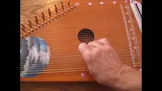 Therapy Harp Swarmandal Healing Harp Celestial Strings TuningMVI 9086