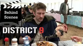 District 9 (2009) Making-of & Behind the Scenes | Neill Blomkamp, Peter Jackson, Sharlto Copley