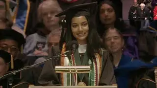 my college graduation speech