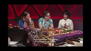 A Crown of Candy but Jet thinks she&rsquo;s casting message on Lapin (Dimension 20)