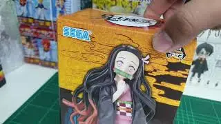 Demon Slayer: Kimetsu no Yaiba Nezuko Kamado Super Premium Figure