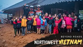 8 Days &bull; 5 Riders &bull; One Epic Northwest Vietnam Motorcycle Adventure | Ride Beyond the Roads