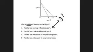 video tutorial Budget Line MCQ