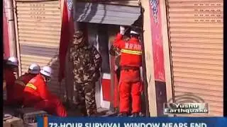 China earthquake death toll rises to 1140