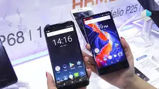 Ulefone Mix 2 and comparison with Ulefone Mix