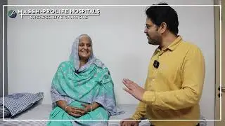 Successful Knee Replacement Journey | MASSH-ProLife Hospitals Ludhiana | Patient Success Story