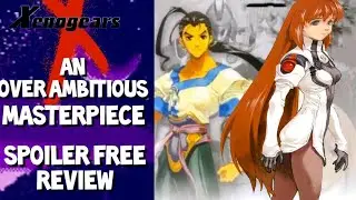 xenogears: how overambition hurts a MASTERPIECE