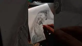 last time no 😔 views please support 🙂#art #artist #drawing #premanandjimaharaj #trending #viral