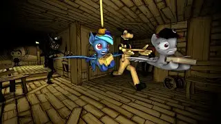 Wulfric plays Boris and the Dark Survival ft FireArt
