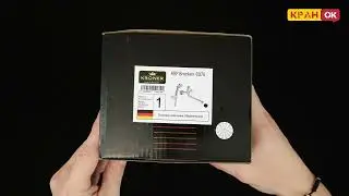 Змішувач для ванни KRONER BROCKEN-C070