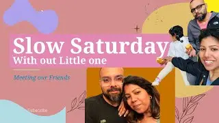 A Slow Morning, a Sweet Friendship & a Road Trip Together 💛 | Family Vlog