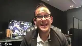 Rise Up World Recap with Pete and Kim Vargas Dec 14