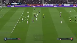 Bar&ccedil;a x Turma do Danone