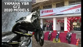 Yamaha Ybr G/Z 2020 At Shahrah e Faisal Autos | Rp - Ep-34