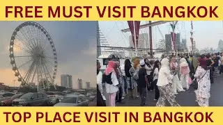 Top Place Visit In Bangkok Thailand Must visit @ JIYOOO CANADA 