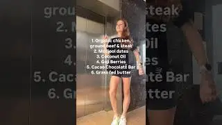 WHAT I BUY AT THE GROCERY STORE #shortsviral #grocery #groceryhaul #highprotein