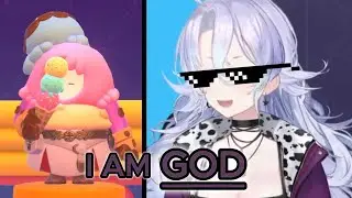 God Gamer Michiru (edit)