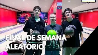FINAL DE SEMANA ALEATÓRIO 