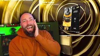 I AM THE BEST STILL! 99 OVERALL LTD PULL!