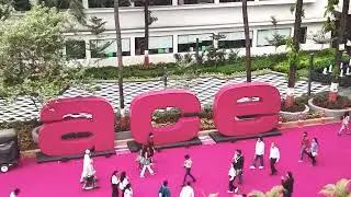 ACE TECH 2024 Mumbai | Design Bullz | Sweltos | Exhibition Stall Designing and Fabrication INDIA