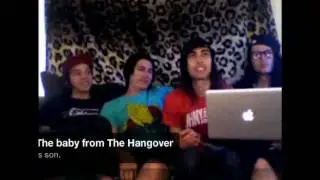 Pierce The Veil Online Chat - 16/06/2010 - Day 4 - Part 2/5