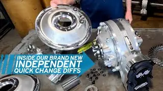 Brand New Independent Quick Change Specs // Winters Tech