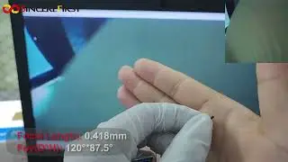 400X400 OVM6946 30FPS Endoscopic Camera Module