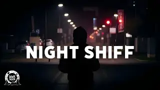Dark Dancehall Trap Beat “Night Shift” | Melodic Trap | DAWKMOON Beats