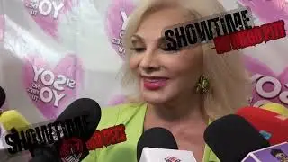 OLIVIA COLLINS ¡DEFIENDE A SU AMIGA MARIBEL GUARDIA Y ARREMETE CONTRA IMELDA TUÑON!