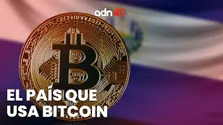 As&iacute; se utiliza el Bitcoin como moneda en El Salvador