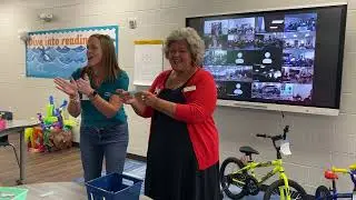 Local Toyota Dealer Partners with Davenport Elementary School
