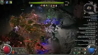 Path Of Exile 2 -  Minion Oracle - Level 73 - End Game  - Last Of The Druids - #2