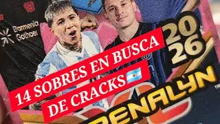 FIFA 365 - TEMPORADA 2025-2026 🔥 #unboxing #asmr #tradingcards #panini #Kickoff #limitededition
