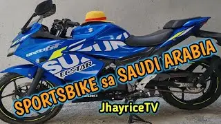 SPORTSBIKE sa SAUDI ARABIA | SUZUKI GIXXER SF specs & details #saudiarabia #suzuki #gixxerSF #abha