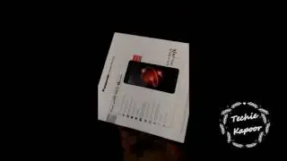 Panasonic Eluga Ray Max (Gold, 64 GB) (4 GB RAM) Unboxing and first look (( ARBO))