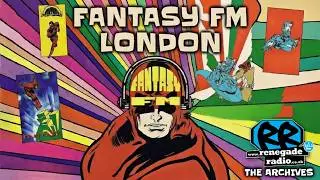 📡❓ Unknown DJ | Fantasy 98.1 FM, London | 1 December 1990 | Acid House / Techno Rave 🔊🔥📡