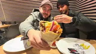 BESTER TANTUNI IN HAMBURG | ERSTES VIDEO
