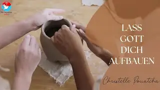 Deutsch/Fran&ccedil;ais: Lass Gott dich aufbauen / laisse Dieu d'&eacute;difier _ Christelle Pouatcha