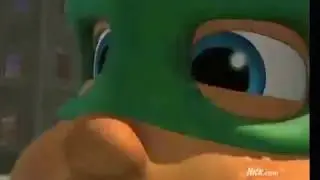 Jimmy Neutron - N-Men Assemble