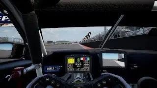 ACC Valencia BMW M4 GT3 2022 (Dry) Track Guide (Hotlap + Telemetry)