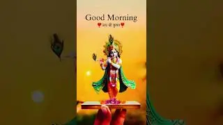 good morning radhe radhe #song #love #tseries #music #instagram #live #funny #lifeisbutadream