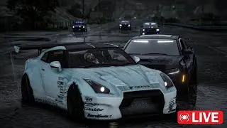 🔴 LIVE - Sheriff Whiterock on Patrol in GTA 5 RP