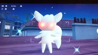The journey of me getting my Shiny Alpha Male Meowstic (Pokemon Legends Z-A)