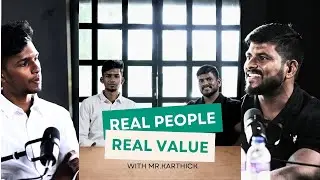 From Zero to Mr. Tamil Nadu | Karthick&rsquo;s Kurves & Krunches | Real People, Real Value Ep. 1