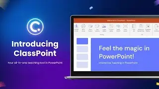 Best Audience Engagement Tool in PowerPoint - ClassPoint