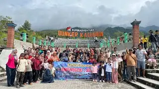 Family Gathering SMPN 1 Sedan goes to Yogjakarta, 17-18 Januari 2025