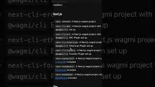 Auto-generated Hooks for Ethereum Smart Contracts.