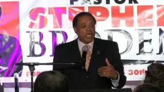 Stephen Broden on Conservatism